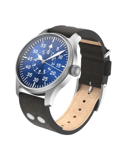 Stowa Flieger Klassik 40 Sunray Blue Type B FL35-12-50-N