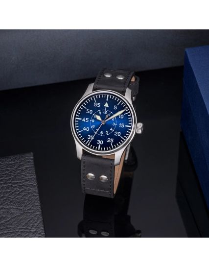 Stowa Flieger Klassik 40 Sunray Blue Type B FL35-12-50-N