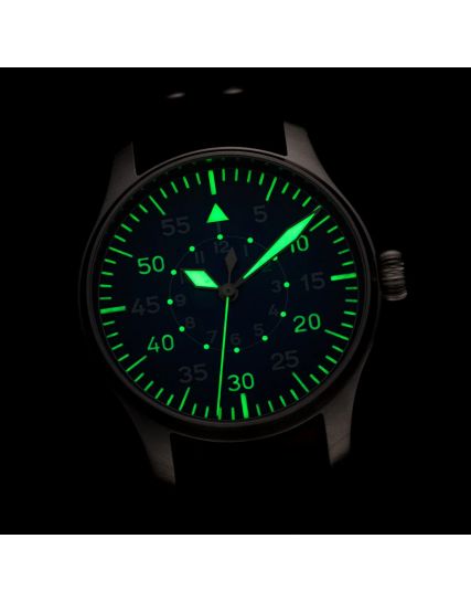 Stowa Flieger Klassik 40 Sunray Blue Type B FL35-12-50-N