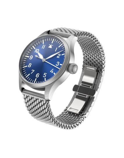 Stowa Flieger Klassik 36 Sunray Blue FL33-12-50-L