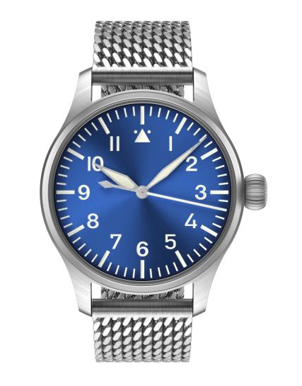 Stowa Flieger Klassik 36 Sunray Blue FL33-12-50-L