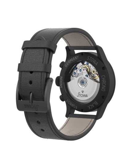 Stowa Chrono Black Forest Moon CHR11-10-L