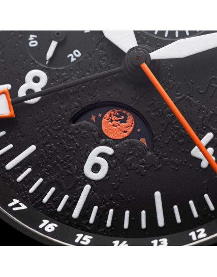 Stowa Chrono Black Forest Moon CHR11-10-L