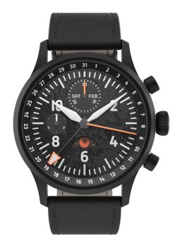Stowa Chrono Black Forest Moon CHR11-10-L