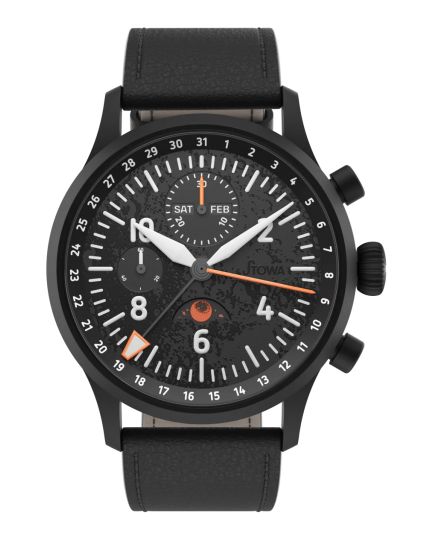 Stowa Chrono Black Forest Moon CHR11-10-L