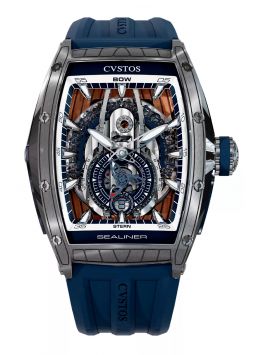 CVSTOS Challenge Sealiner PS Steel/Navy Blue C00103.4106001