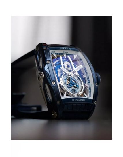 CVSTOS Challenge Sealiner PS Navy Blue/Steel C00103.4106002