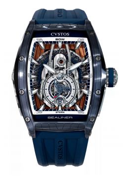 CVSTOS Challenge Sealiner PS Navy Blue/Steel C00103.4106002