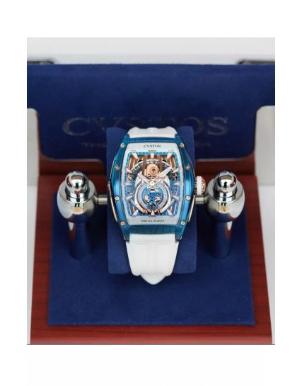 CVSTOS Challenge Sealiner PS Skyblue Steel/5N C00103.4105001