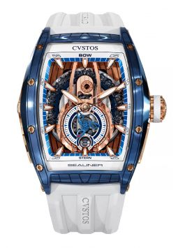 CVSTOS Challenge Sealiner PS Skyblue Steel/5N C00103.4105001