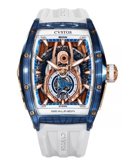 CVSTOS Challenge Sealiner PS Skyblue Steel/5N C00103.4105001