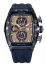 Challenge Sealiner Chronograph Navy Blue Steel/5N