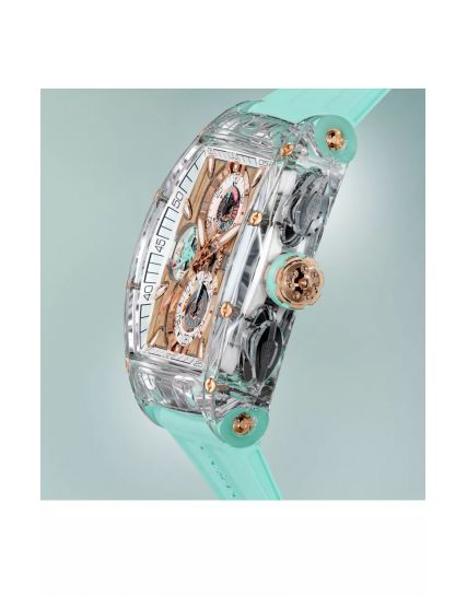 CVSTOS Challenge Sealiner Chronograph Sapphire/5N C01107.4185001