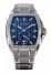 Metropolitan PS Titanium/Blue Limited Edition