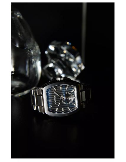 CVSTOS Metropolitan PS Titanium/Grey Limited Edition F01103.4214001