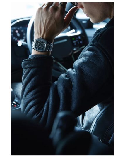 CVSTOS Metropolitan PS Titanium/Grey Limited Edition F01103.4214001