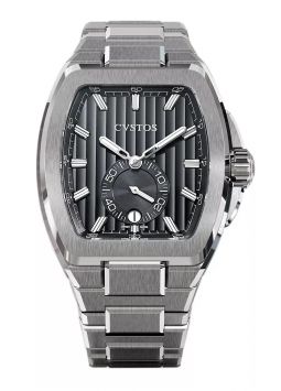 CVSTOS Metropolitan PS Titanium/Grey Limited Edition F01103.4214001