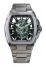 Metropolitan PS Titanium/SQLT Green Limited Edition