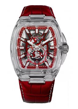 CVSTOS Metropolitan PS Sapphire Swiss Edition Breel Embolo F00103.4288002