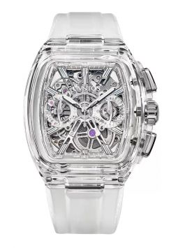CVSTOS Metropolitan Chrono Sapphire/Rhoduim Dial Limited Edition F00112.4286001