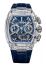 Metropolitan Chrono Sapphire/Blue Dial Limited Edition