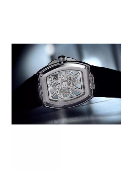 CVSTOS Metropolitan Purity Titanium Limited Edition F00113.4216001