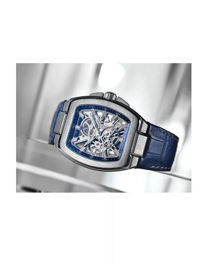 CVSTOS Metropolitan Purity Titanium Limited Edition F00113.4216001