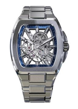 CVSTOS Metropolitan Purity Titanium Limited Edition F00113.4216001
