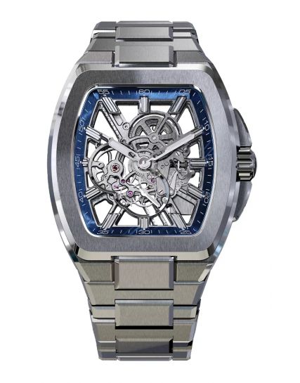 CVSTOS Metropolitan Purity Titanium Limited Edition F00113.4216001