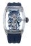 Challenge Tourbillon 8 Sapphire/Blue MVT Limited Edition