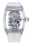 Challenge Tourbillon 8 Sapphire/Rhodium MVT Limited Edition