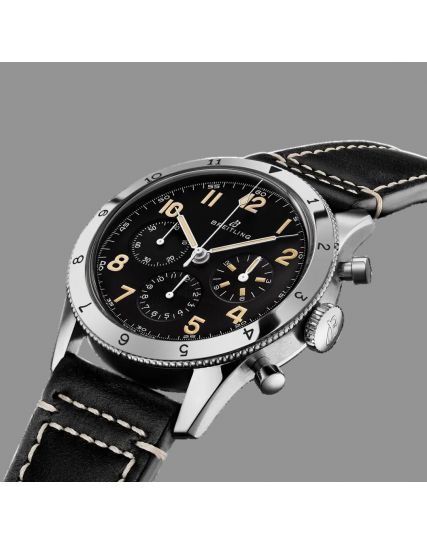 Breitling Classic AVI Re-Edition AB0920131B1X1