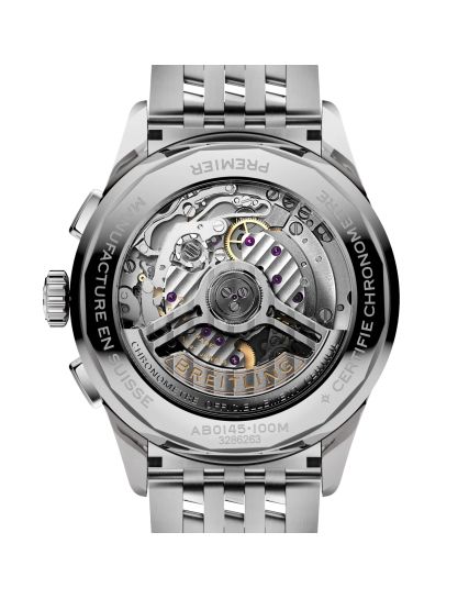 Breitling Premier B01 Chronograph 42 AB0145221B1A1
