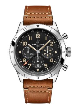 Breitling Classic AVI Super AVI B04 Chronograph GMT 46 P-51 Mustang AB04453A1B1X1
