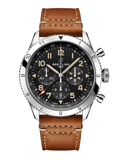 Breitling Classic AVI Super AVI B04 Chronograph GMT 46 P-51 Mustang AB04453A1B1X1