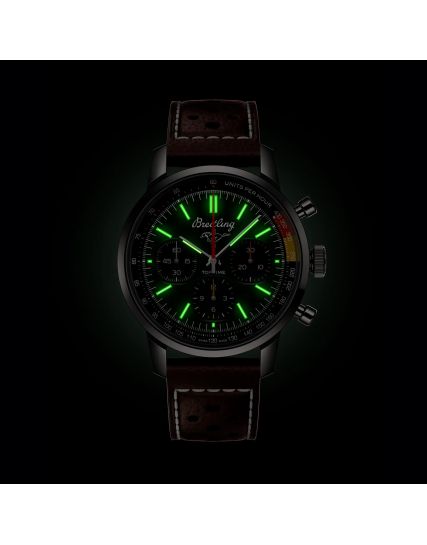 Breitling Top Time B01 Ford Mustang AB01762A1L1X1