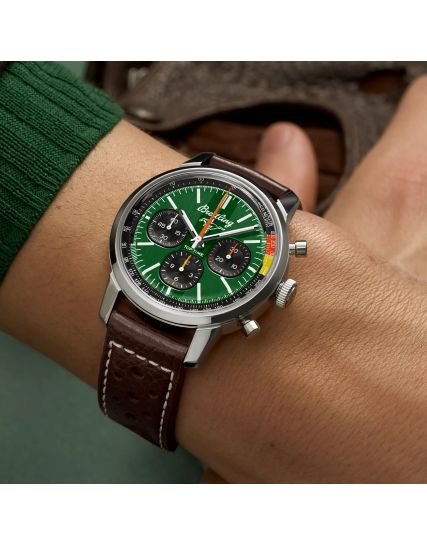 Breitling Top Time B01 Ford Mustang AB01762A1L1X1