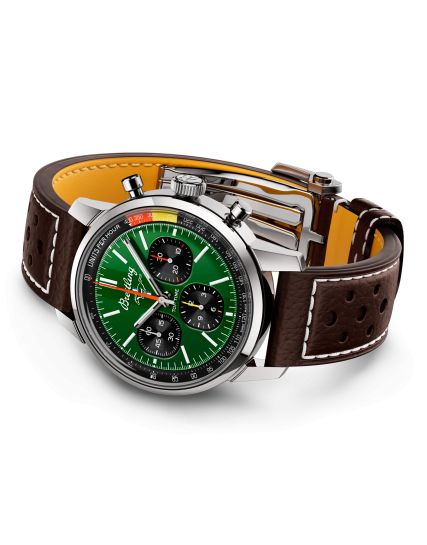 Breitling Top Time B01 Ford Mustang AB01762A1L1X1