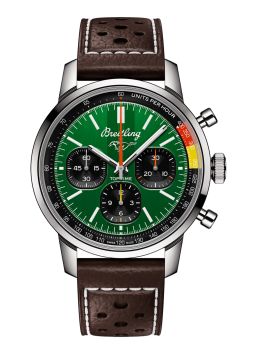 Breitling Top Time B01 Ford Mustang AB01762A1L1X1