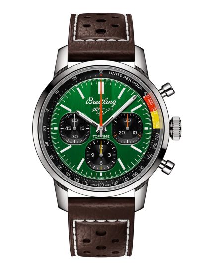 Breitling Top Time B01 Ford Mustang AB01762A1L1X1