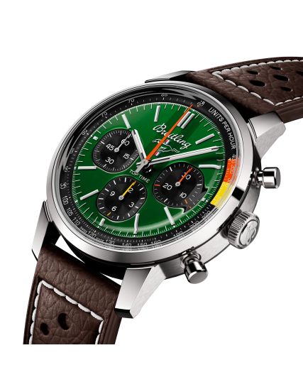 Breitling Top Time B01 Ford Mustang AB01762A1L1X1