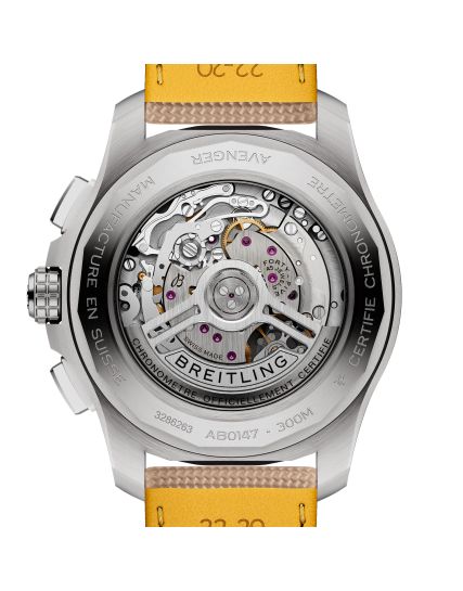 Breitling Avenger B01 Chronograph 44 AB0147101A1X1