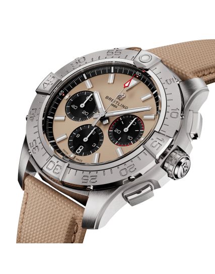 Breitling Avenger B01 Chronograph 44 AB0147101A1X1