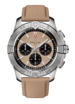 Breitling Avenger B01 Chronograph 44 AB0147101A1X1