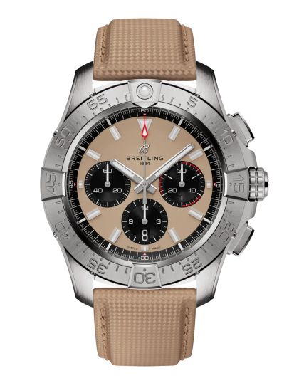 Breitling Avenger B01 Chronograph 44 AB0147101A1X1