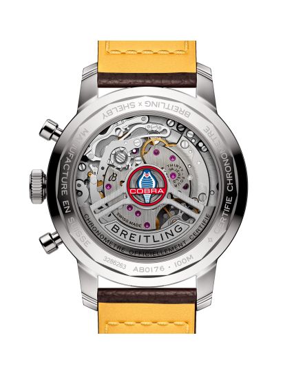 Breitling Top Time B01 Shelby Cobra AB01763A1C1X1