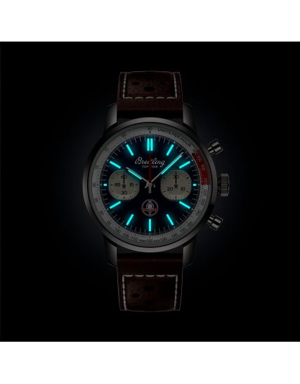 Breitling Top Time B01 Shelby Cobra AB01763A1C1X1