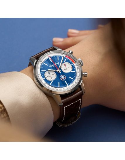 Breitling Top Time B01 Shelby Cobra AB01763A1C1X1