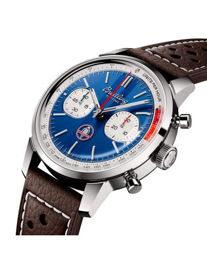 Breitling Top Time B01 Shelby Cobra AB01763A1C1X1