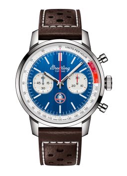 Breitling Top Time B01 Shelby Cobra AB01763A1C1X1